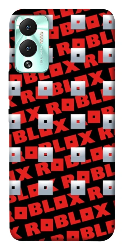 Чохол на Infinix Hot 12 Play Roblox aesthetics ver.9 фото 1 з 1