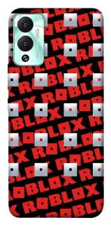 Чехол на Infinix Hot 12 Play Roblox aesthetics ver.9 фото 1 из 1