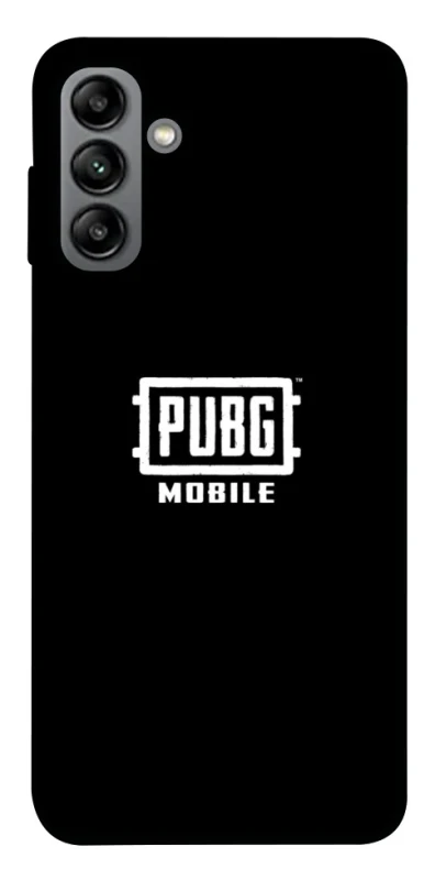 Чохол на Samsung Galaxy A04s Pubg logo ver.1 фото 1 з 1