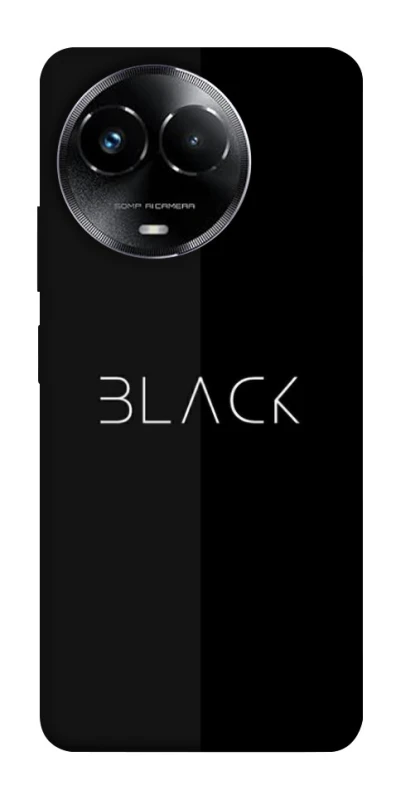 Чохол на Realme C67 4G Black фото 1 з 1