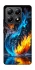Чехол на Xiaomi 14T Water And Fire фото 1 из 1