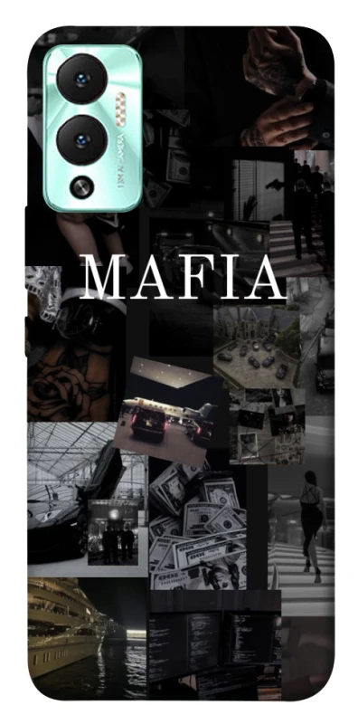 Чохол на Infinix Hot 12 Play Mafia фото 1 з 1