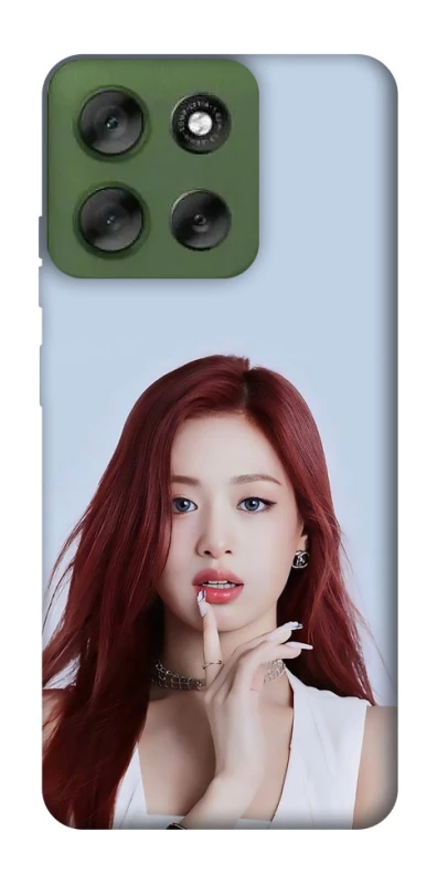Чохол на Motorola Moto G56 5G Ahyeon - BABYMONSTER фото 1 з 1