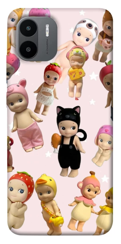 Чохол на Xiaomi Redmi A1 / A2 Star Parade фото 1 з 1