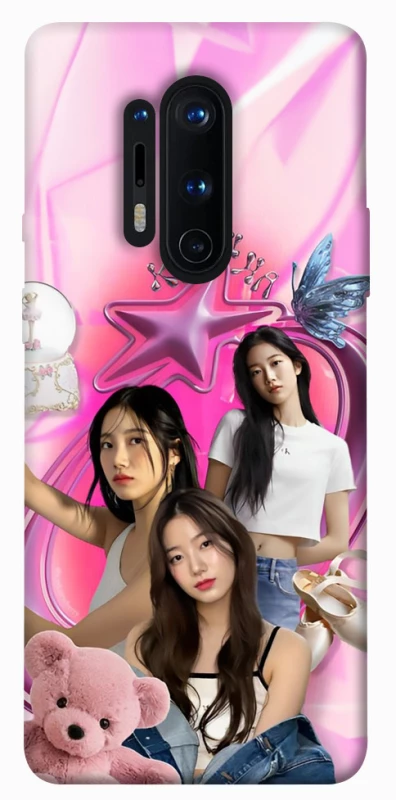 Чехол на OnePlus 8 Pro Kazuha - LE SSERAFIM фото 1 из 1