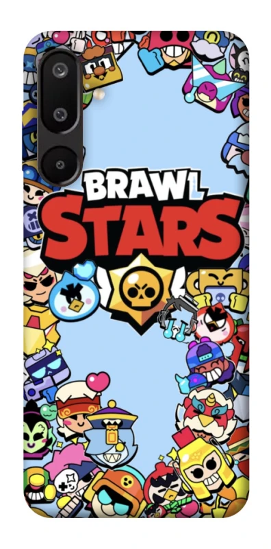 Чехол на Samsung Galaxy M16 5G Brawl Stars ver.2 фото 1 из 1