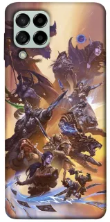 Чохол на Samsung Galaxy M53 5G Warcraft v4 фото 1 з 1