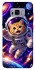 Чохол на Samsung G955 Galaxy S8 Plus Space Cat фото 1 з 1