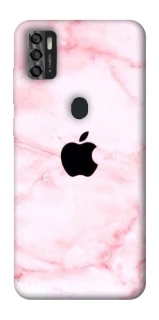 Чехол на ZTE Blade A7s (2020) Apple logo ver.6 фото 1 из 1