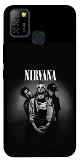 Чохол на Infinix Hot 10 Lite Nirvana ver.5 фото 1 з 1