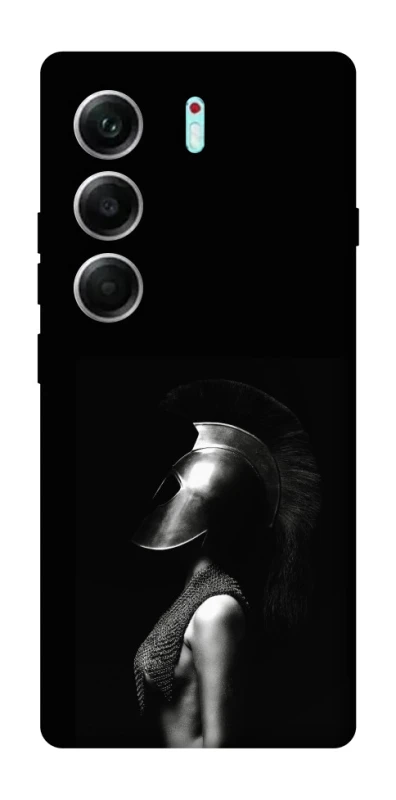 Чохол на Tecno Camon 40 Pro 5G Goddess of war ver.7 фото 1 з 1