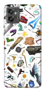 Чохол на Motorola Moto G32 Equipment ver.2 фото 1 з 1