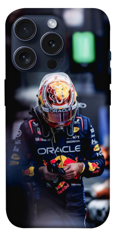 Чехол на Apple iPhone 15 Pro (6.1") F-1 ver.6 фото 1 из 1