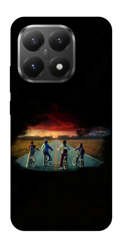Чехол на Xiaomi 15T Stranger Things ver.7 фото 1 из 1