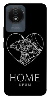 Чехол на Vivo Y02 Крим Home фото 1 из 1