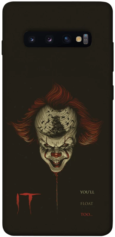 Чехол на Samsung Galaxy S10+ Оно v2 фото 1 из 1