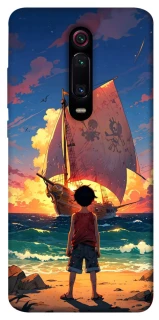 Чехол на Xiaomi Redmi K20 / K20 Pro / Mi9T / Mi9T Pro One Piece фото 1 из 1