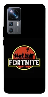 Чехол на Xiaomi 12T / 12T Pro Fortnite logo ver.1 фото 1 из 1