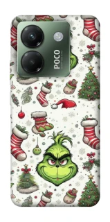Чохол на Xiaomi Poco M7 pro 5G Grinch mood ver.3 фото 1 з 1