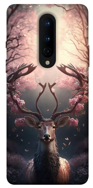 Чохол на OnePlus 8 Скандинавський олень v3 фото 1 з 1