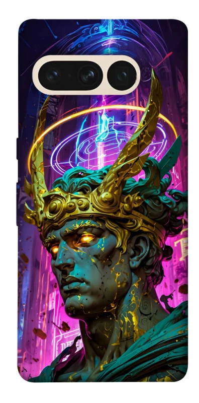 Чохол на Google Pixel 7 Pro Crown фото 1 з 1