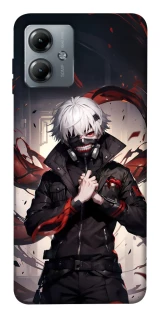 Чохол на Motorola Moto G14 Ken Kaneki фото 1 з 1