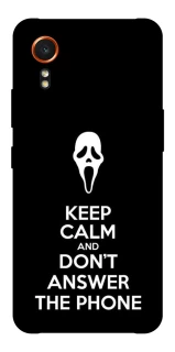 Чехол на Samsung Galaxy Xcover7 Dont Answer The Phone фото 1 из 1
