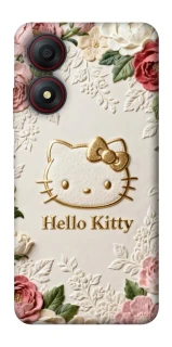 Чехол на ZTE Blade A34 4G Hello Kitty фото 1 из 1