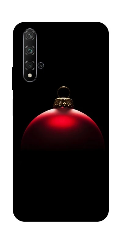 Чохол на Huawei Honor 20 / Nova 5T Christmas bauble фото 1 з 1