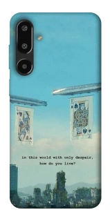 Чехол на Samsung Galaxy F16 Alice in Borderland ver.2 фото 1 из 1