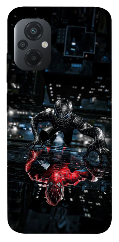 Чохол на Xiaomi Poco M5 Spiderman Venom фото 1 з 1