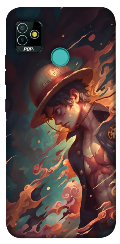 Чохол на TECNO POP 5 Luffy фото 1 з 1