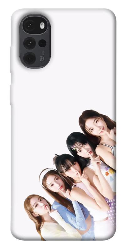 Чохол на Motorola Moto G22 LE SSERAFIM фото 1 з 1