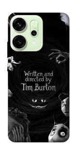 Чехол на Oppo Reno 14 Tim Burton фото 1 из 1