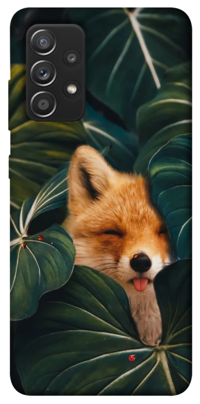 Чохол на Samsung Galaxy A52 4G / A52 5G Fox фото 1 з 1