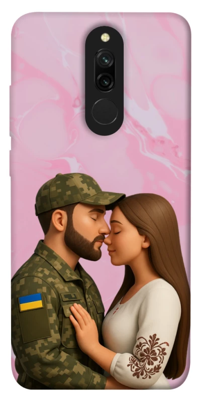 Чехол на Xiaomi Redmi 8 Love фото 1 из 1