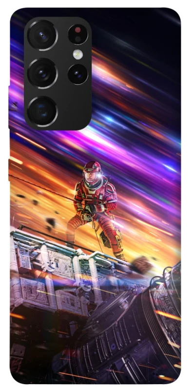 Чохол на Samsung Galaxy S21 Ultra Project Hail Mary ver.6 фото 1 з 1