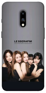 Чохол на OnePlus 7 LE SSERAFIM v2 фото 1 з 1