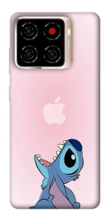 Чохол на ZTE Blade A56 Apple logo ver.7 фото 1 з 1