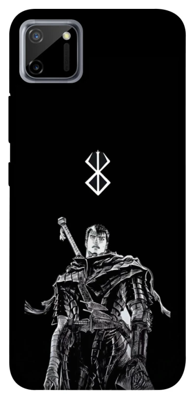 Чехол на Realme C11 Berserk stand фото 1 из 1