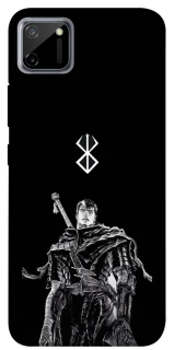 Чехол на Realme C11 Berserk stand фото 1 из 1