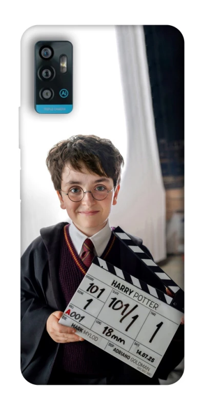 Чехол на ZTE Blade A71 New Harry Potter ver.1 фото 1 из 1