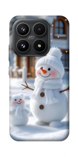 Чохол на Xiaomi 17 Christmas mood ver.7 фото 1 з 1