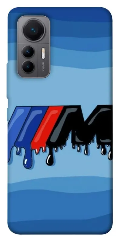 Чехол на Xiaomi 12 Lite BMW v14 фото 1 из 1