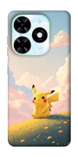 Чехол на TECNO Spark Go 2024 pikachu фото 1 из 1