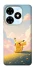 Чехол на TECNO Spark Go 2024 pikachu фото 1 из 1