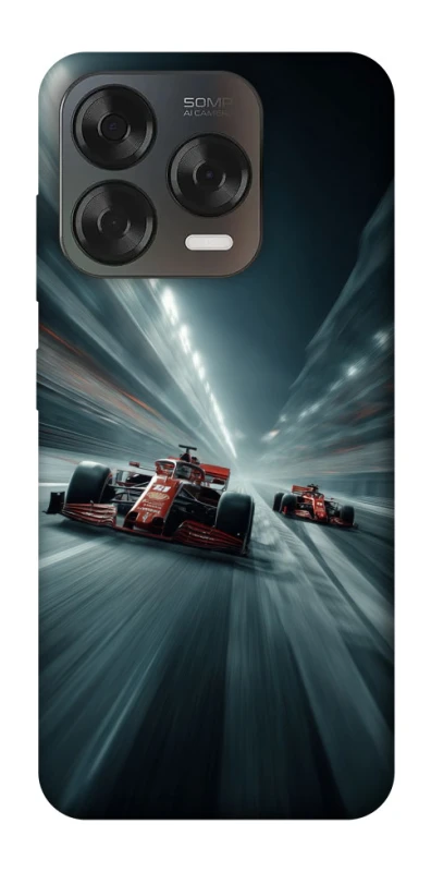 Чохол на ZTE Blade V70 Design F-1 ver.5 фото 2 з 2