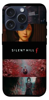 Чехол на Apple iPhone 15 Pro (6.1") Silent Hill aesthetic ver.3 фото 1 из 1