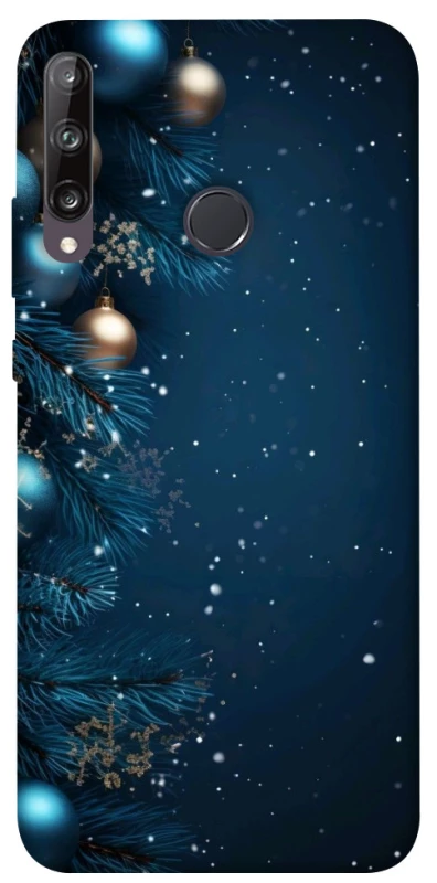 Чохол на Huawei P40 Lite E Новорічний v33 фото 1 з 1