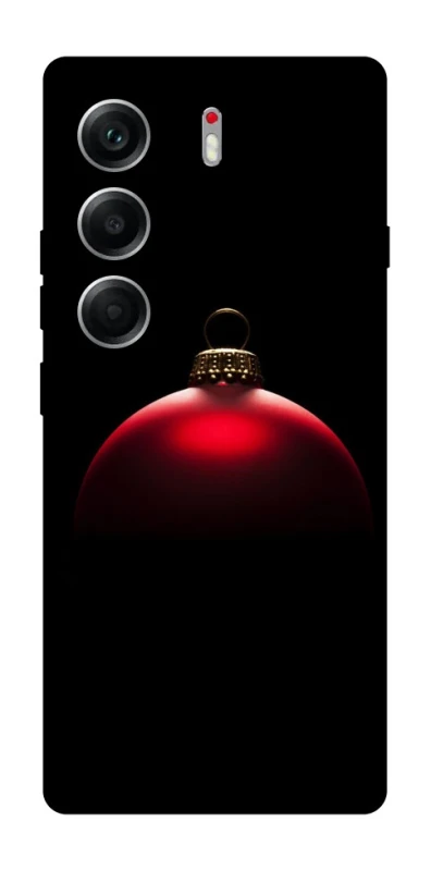 Чохол на Tecno Camon 40 Christmas bauble фото 1 з 1